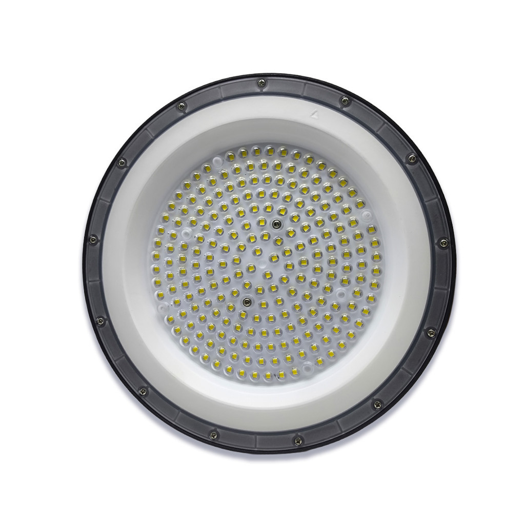 Luminária High Bay LED 150W 6500K Bivolt Luz Branca Fria Empalux HB10006