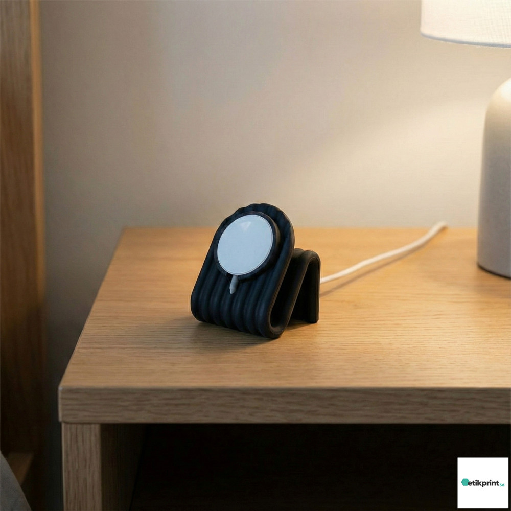 Suporte de carregamento Apple Watch em Oferta na Shopee