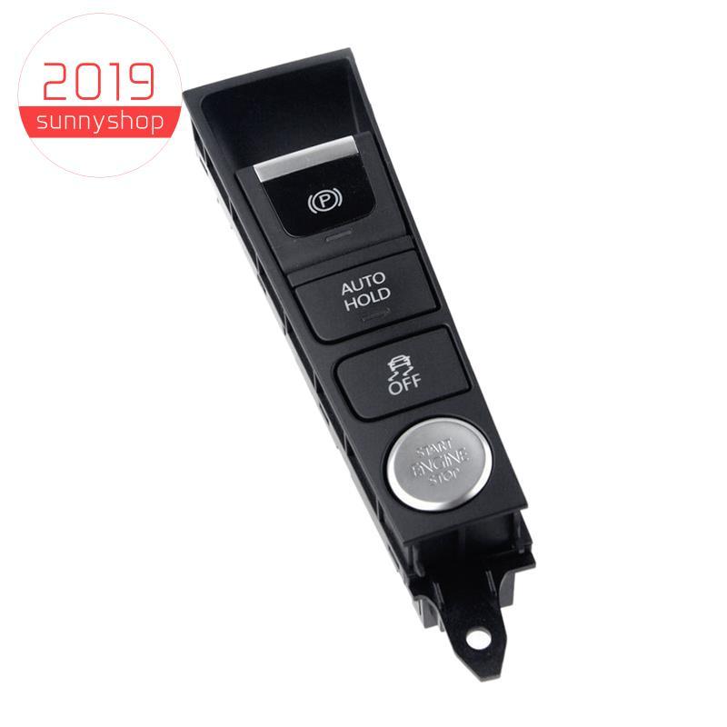 [Bestseller S] 3ab927137um Botão De Freio De Mão Suporte Automático/Interruptor De Parada Para B7 Cc 3ad927137um 3AD9271