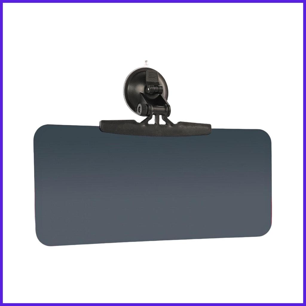 Extensor De Viseira Solar Ventosa Protetor UV Sombra Pára-Brisa Para Caminhão SUV Van Longa Distância phdbr