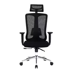 Cadeira Office DT3 Maya Black, 11732-4