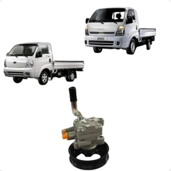 Hidráulica Direção Hr 2.5 K2500 16v 2012 2013 2014 2015