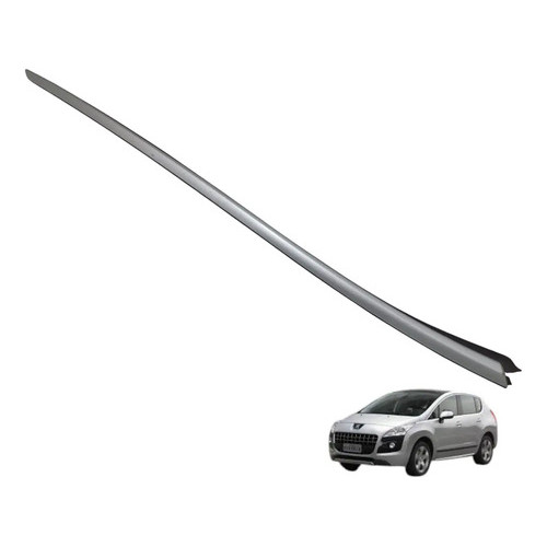 Friso Moldura Parabrisa Direito Peugeot 3008 2011 2014