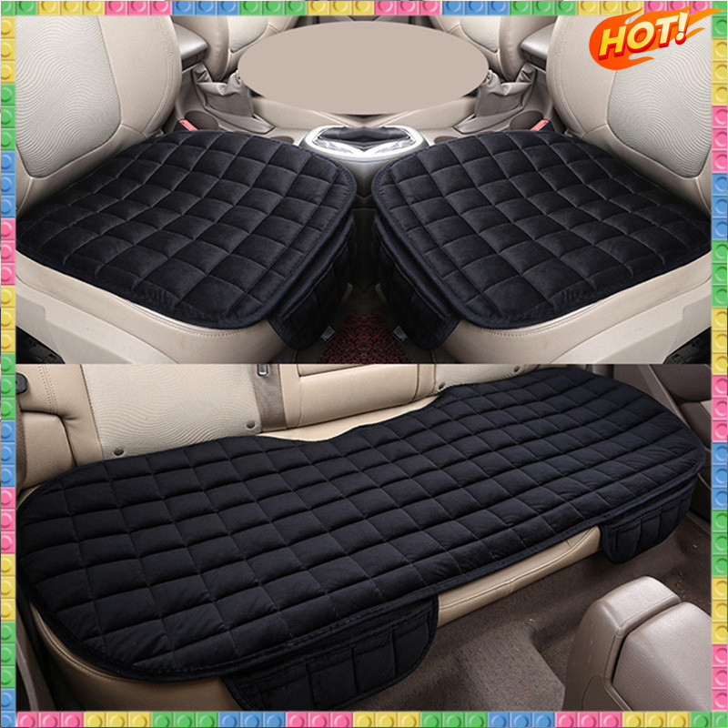 Almofada De Assento De Carro Única Frontal De Folha Dianteiro Único Acessórios Automotivos < GQ11 >
