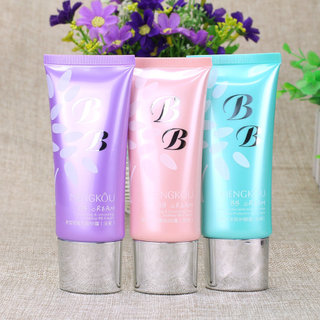 Fairy Tale Girl BB Cream Hidratante Hidratante Iluminador Corretivo Isolamento Reparação Base Líquida No-Yan Cuidados co