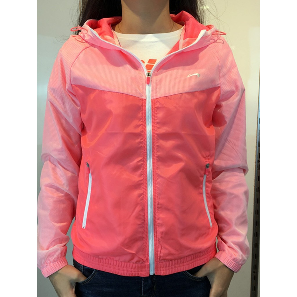 Nobre pássaro roupas femininas genuíno 2024 primavera respirável All-Match esportes lazer moda novo estilo berinjela A37