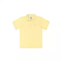 Camisa Polo para Menino em Algodão Quimby