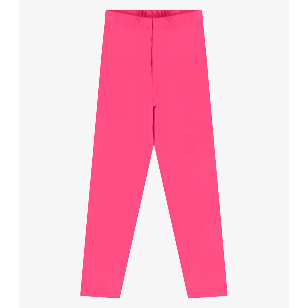 Legging Infantil Feminina Molecotton Rovitex Kids Rosa