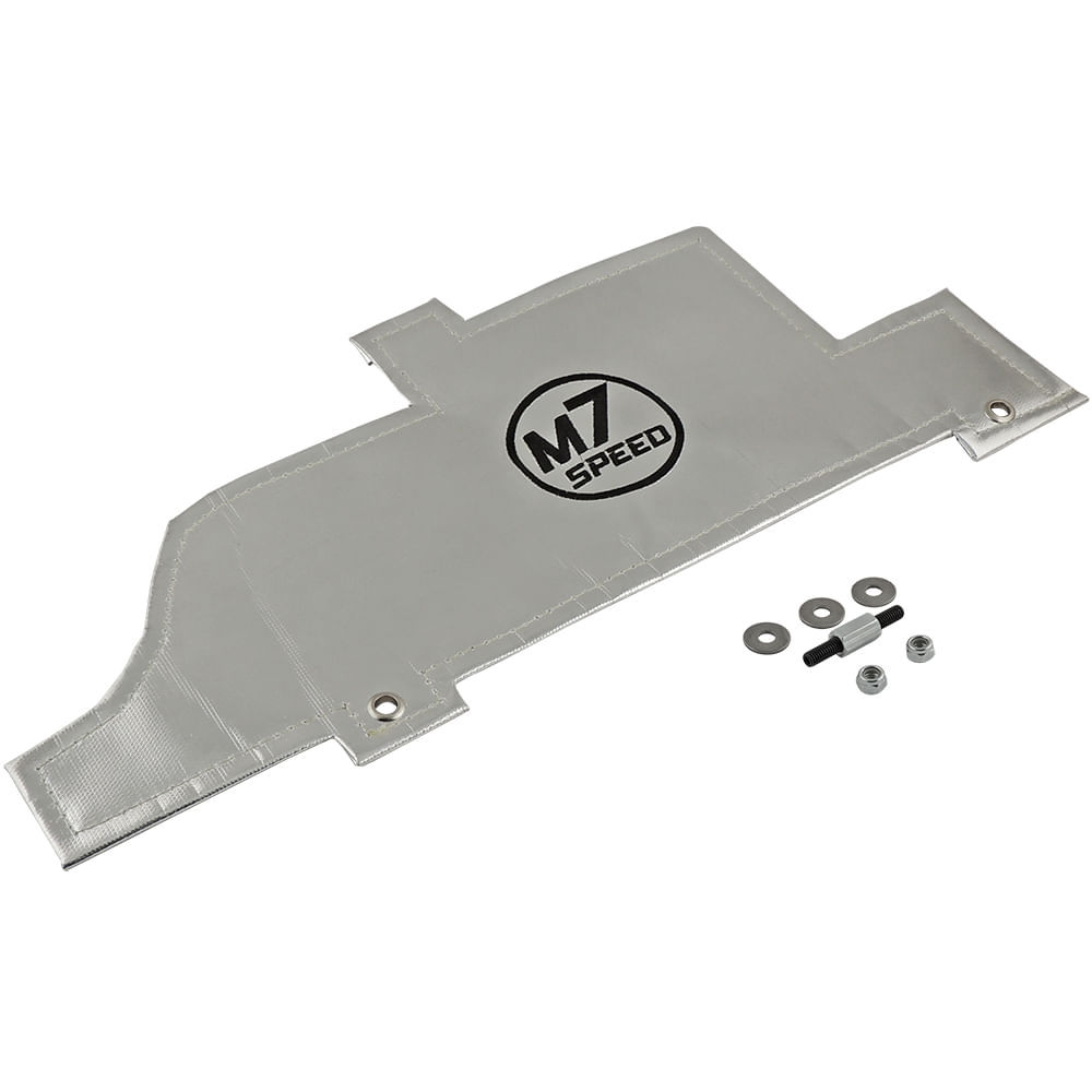 Protetor Térmico de coletor de escape para MINI Cooper R50/R52/R53 M7 Speed