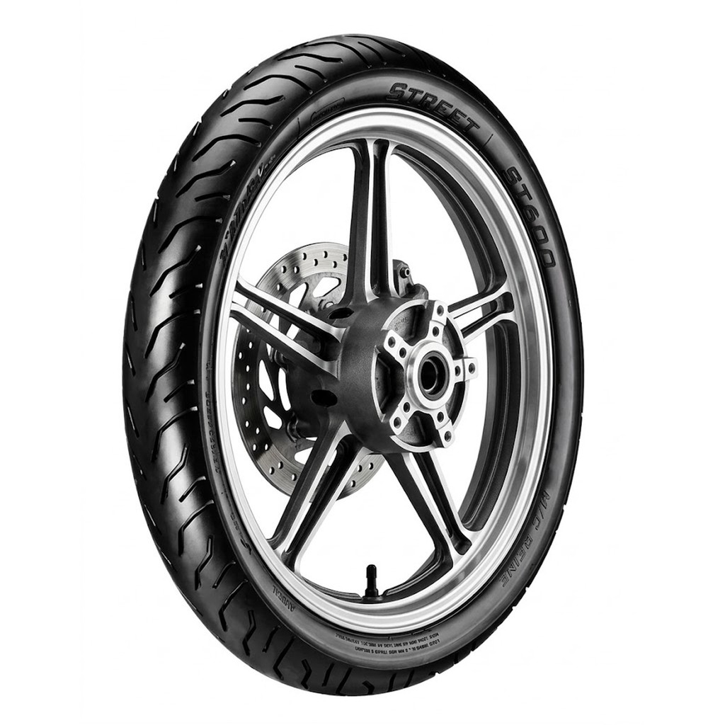 Pneu Moto 90/90-18 Traseiro Vipal ST600 S/C CG Fan 125 150 em Oferta na Shopee