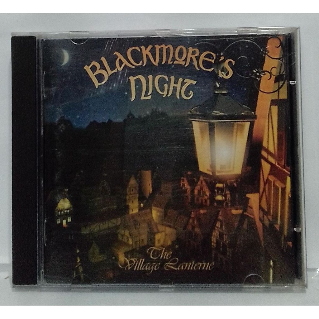 CD Usado Blackmore's Night - The Village Lanterne (2006)
