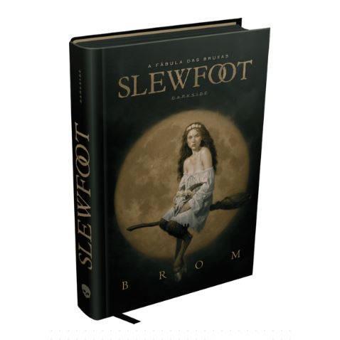 SLEWFOOT: A FÁBULA DAS BRUXAS
