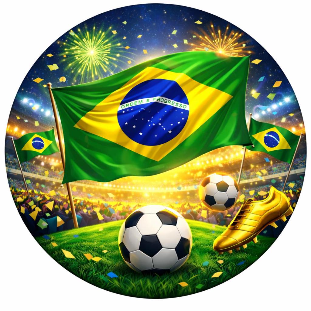Capa de mini painel 50x50 copa do mundo modelo 105