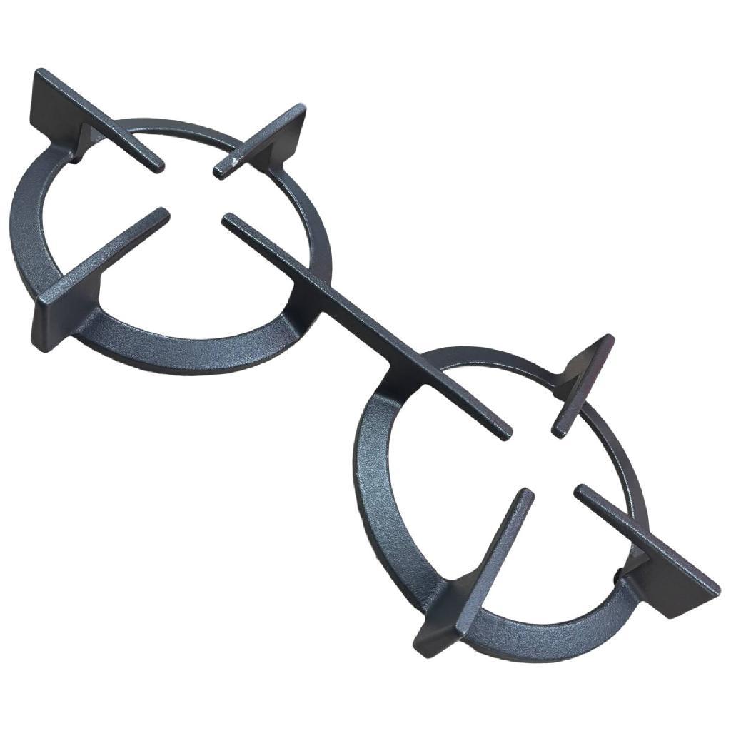 Trempe Dupla Ferro Fundido Fogão Brastemp BFD5 BFO4 BYO4