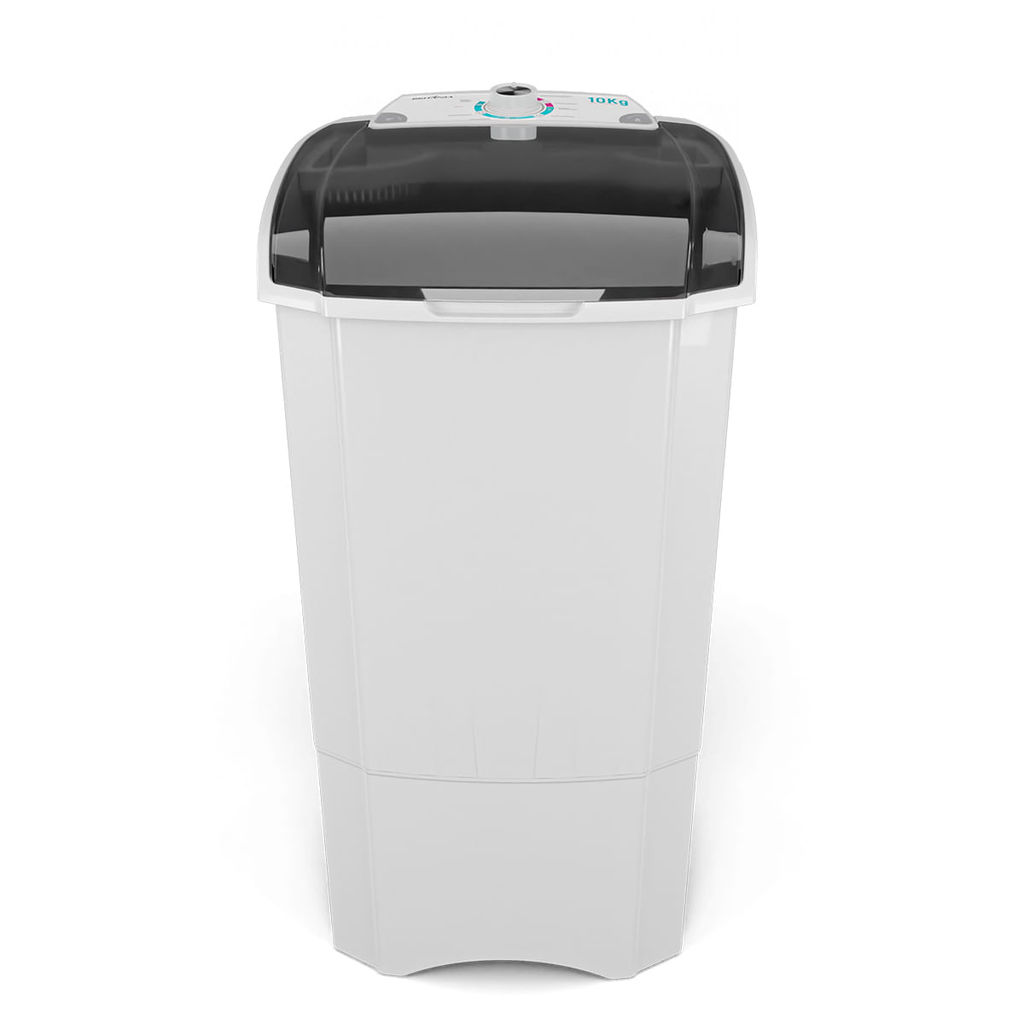 Imagem Tanquinho de Lavar Roupa 10Kg Britânia Semiautomático BLR03