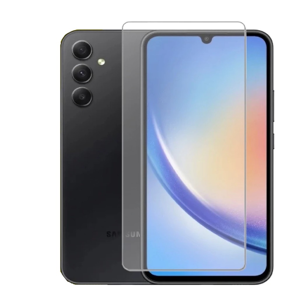 Película Hidrogel Slim TPU Protetora para Celular Samsung Galaxy A01s A02s A03s A04s A05s A06 A07 A9 A10s A12 A13 Core