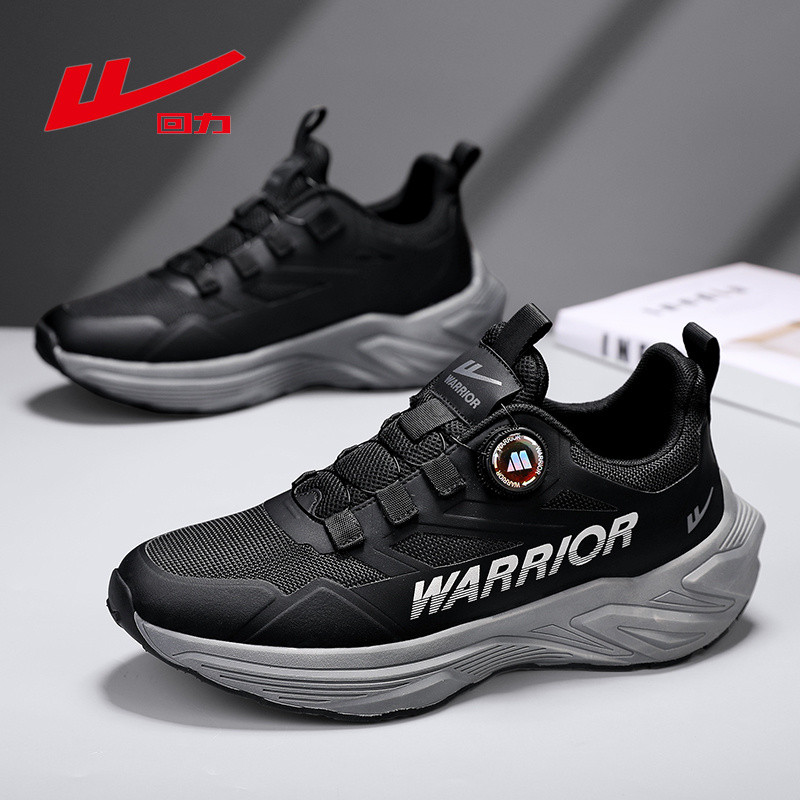 Puxar para trás sapatos masculinos genuínos verão fivela rotativa Ultra-leve absorção de choque esportes lazer caminhada