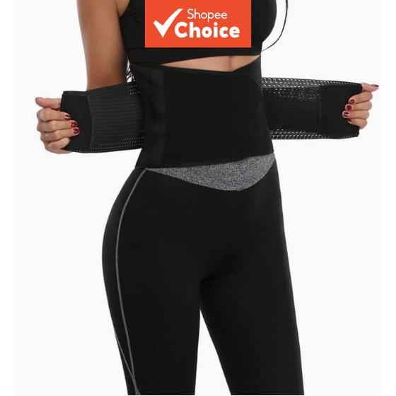 Cinta Modeladora de Cintura com Suporte de Barbatana – Cinta Modeladora Corporal, Redutora de Cintura para Contorno