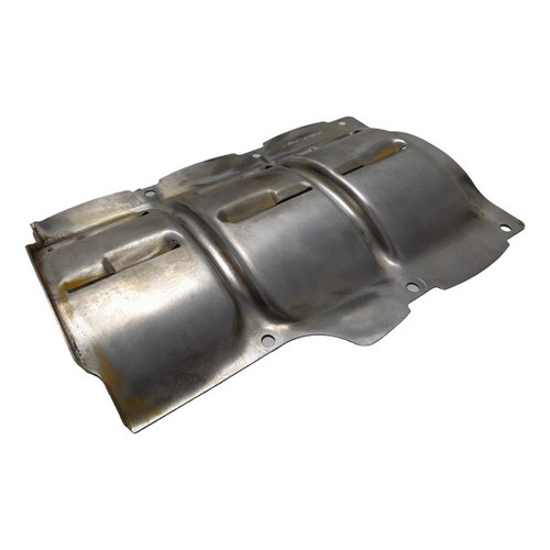 Defletor De Óleo Cárter Motor Classe A 160