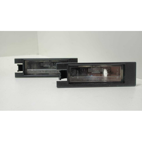 Lanterna Luz De Placa Chevrolet Astra 2000 2001 2002...2004