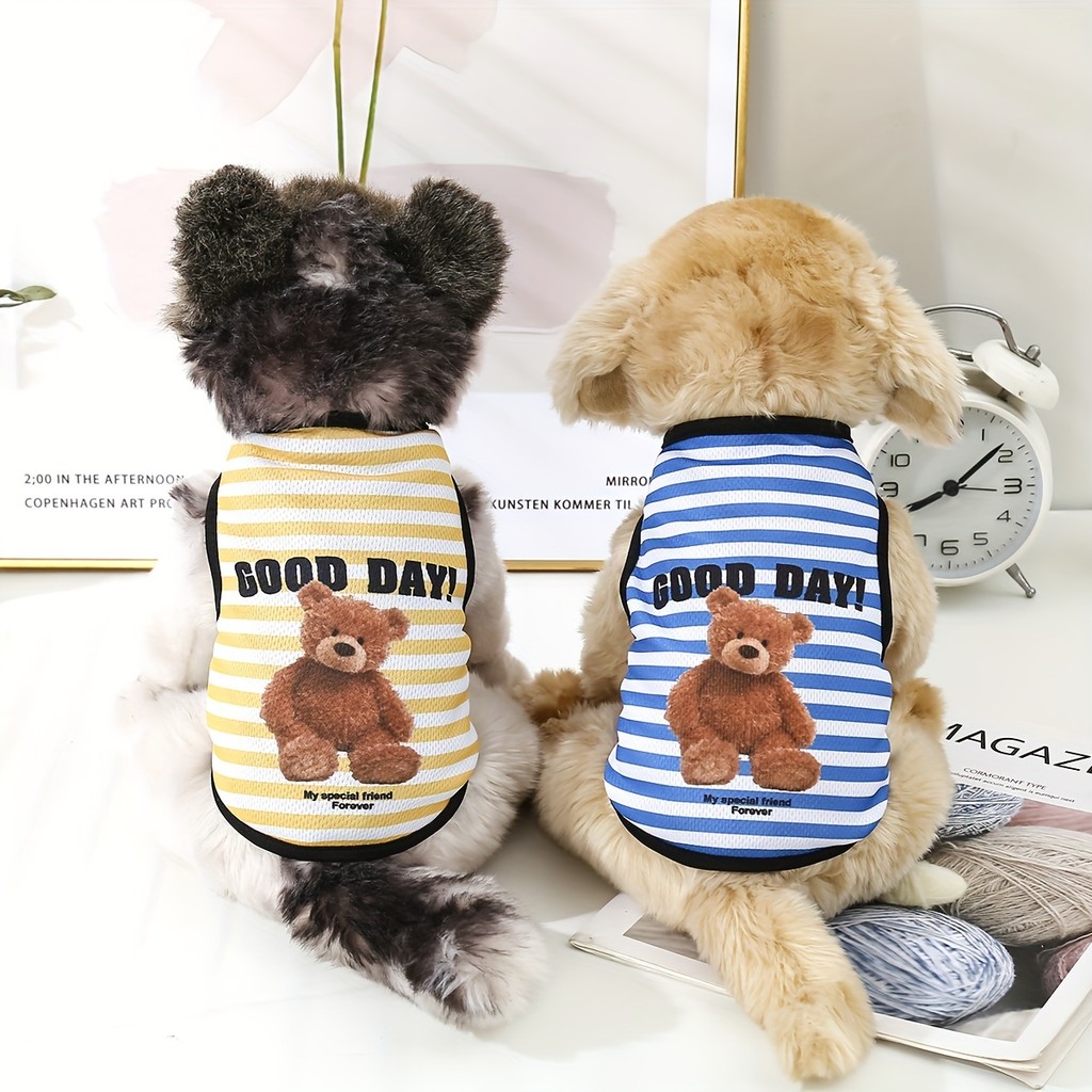 Roupas para Filhotes de Primavera e Outono, Roupas para Gatos, Roupas para Cães, Roupas Finas e Respiráveis para Corgi**
