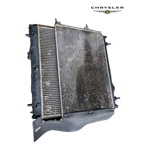 Radiador Condensado Ar Condicionado Chrysler Pt Cruiser