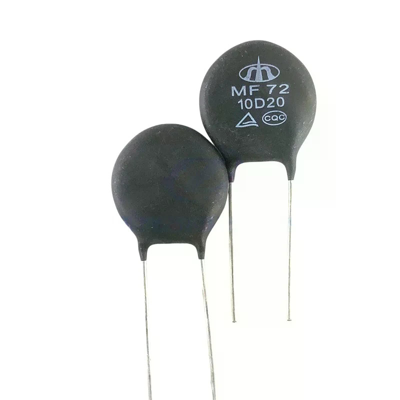 Termistor MF72 NTC 10D20 10D25 16D25 20D15 20D20 22D11 47D13 47D15 47D20 50D9 0.7D20 1.5D25 2D25
