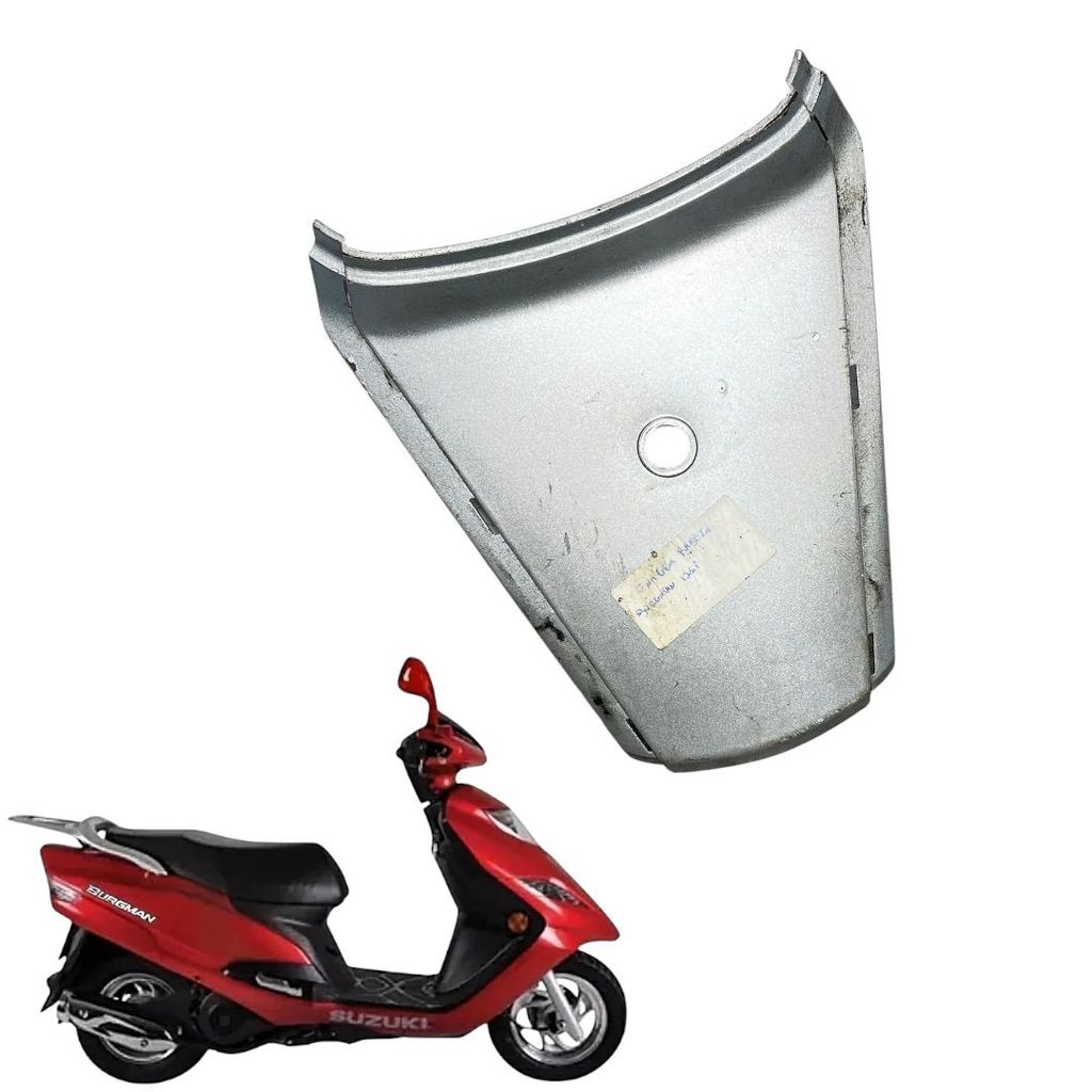 Carenagem Rabeta Original Suzuki Burgman 125 2011 2019