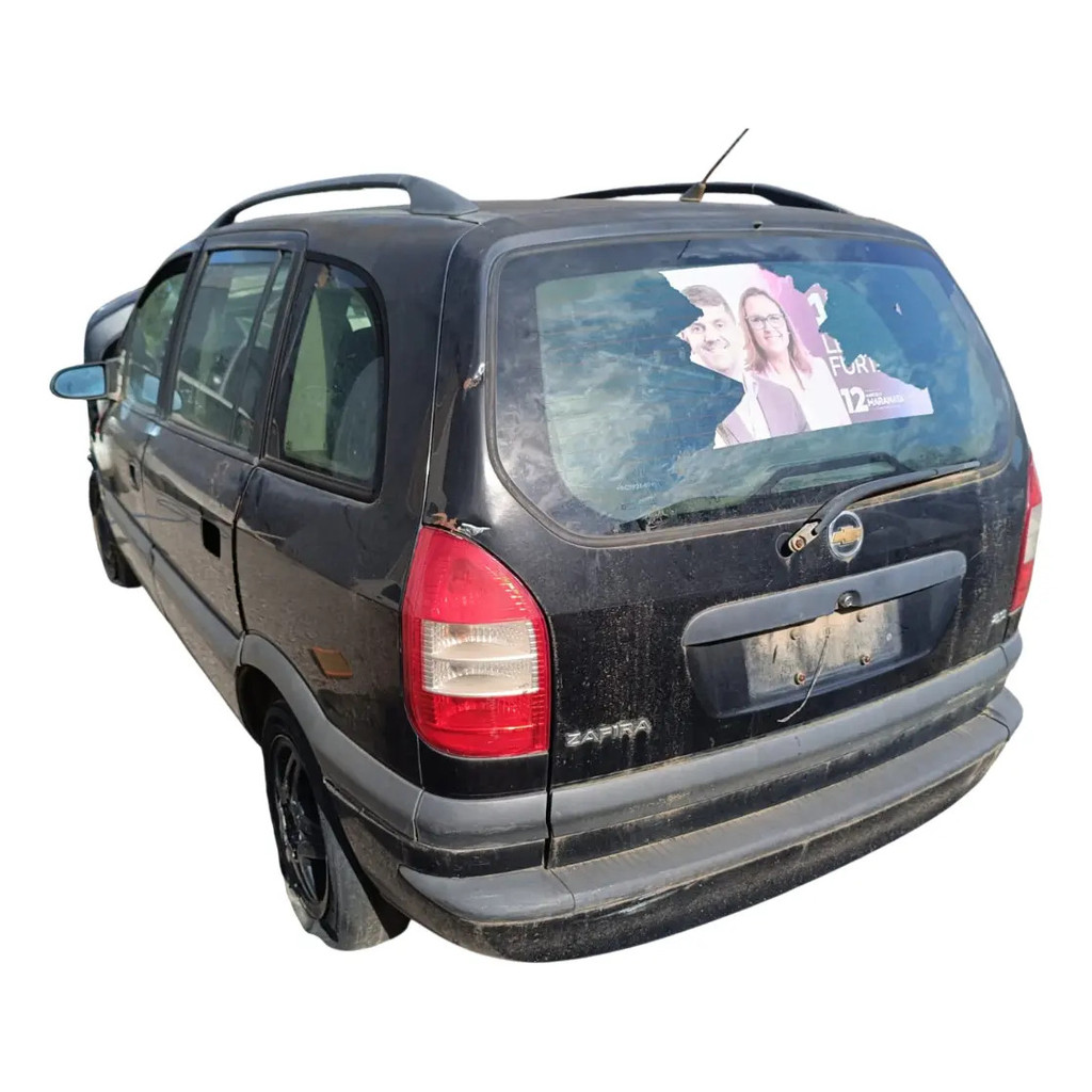 Sucata Gm Zafira 2.0 8v 2010 Flex Retirada Venda Peças