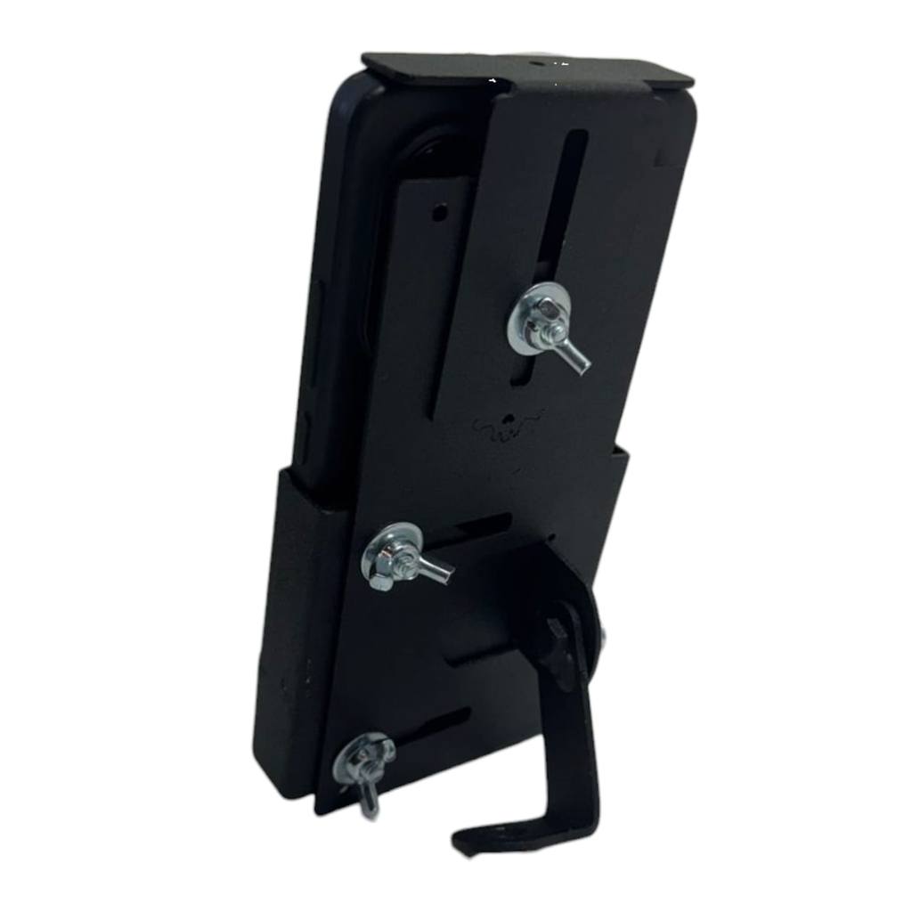 Suporte Para Celular Para Moto Delivery Com Anti-furto Facil Remoção Alta Qualidade Universal — imagem 2 de 2