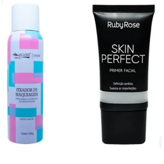 Fixador max love+primer Ruby Rose