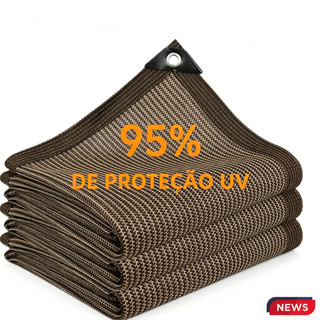 Dossel ao ar livre Varanda Telhado guarda-sol multifuncional，Pano De Sombra 90% UV para