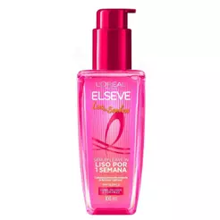 Sérum Loreal Paris Elseve Liso Dos Sonhos 100ml