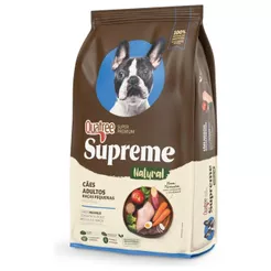 Ração Quatree Supreme Cães Adultos Raças Pequenas 2,5kg