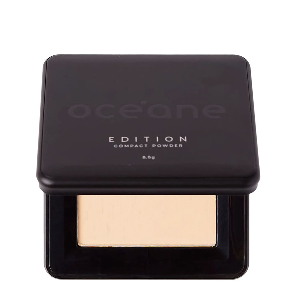 Océane Edition Compact Powder Porcelain - Pó Compacto 8,5g