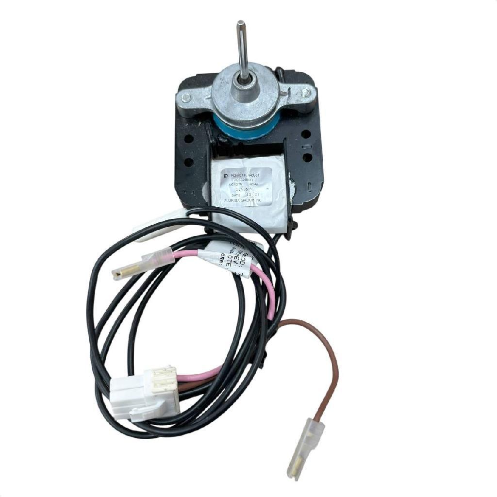 Motor Ventilador Sensor Geladeira Electrolux DF41 DFN49 127V