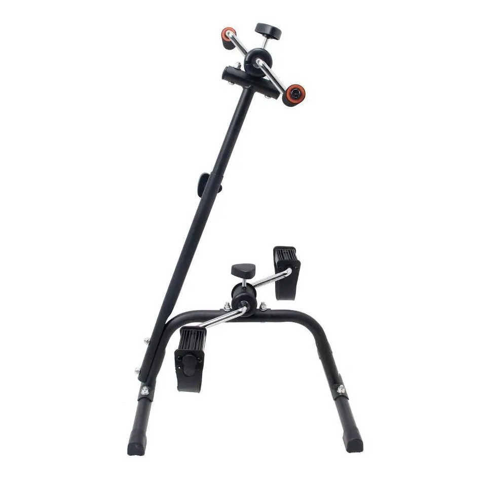 Mini Bicicleta Ergometrica Para Mãos Pés Mini Bike Ginastica · foto 2