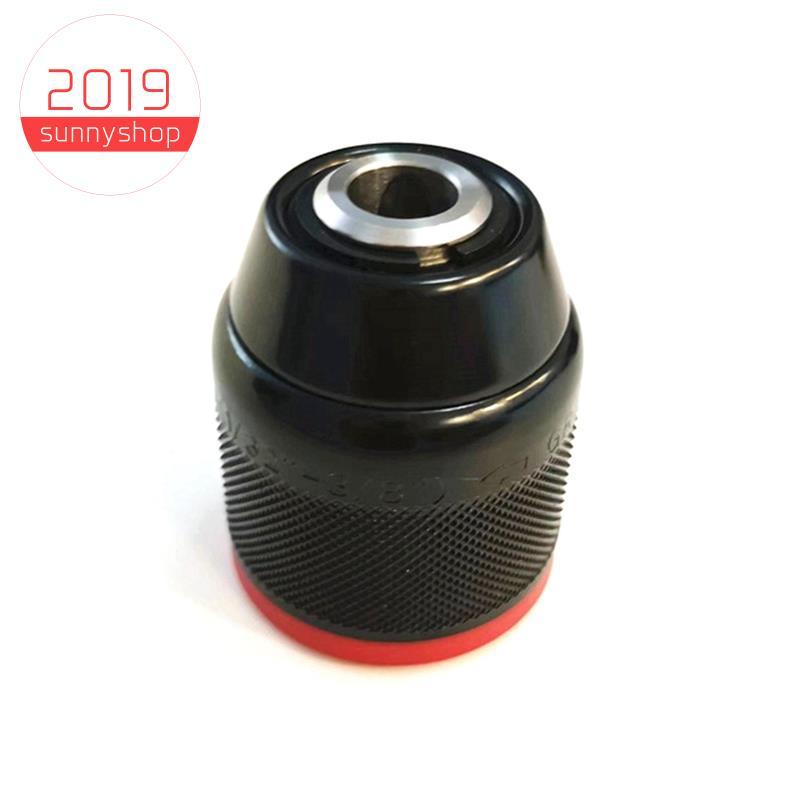 [Bestseller S] Mandril De Broca Com Travamento Automático De Catraca De 10 Mm Autotravante Manual Elétrica De Metal 3/8-