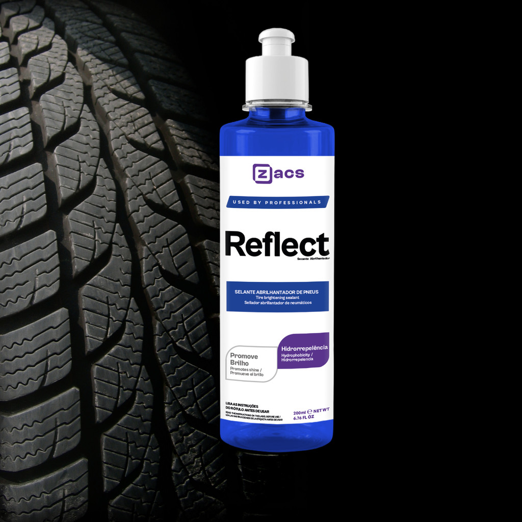 Reflect 500ml -Zacs Pneu Pretinho
