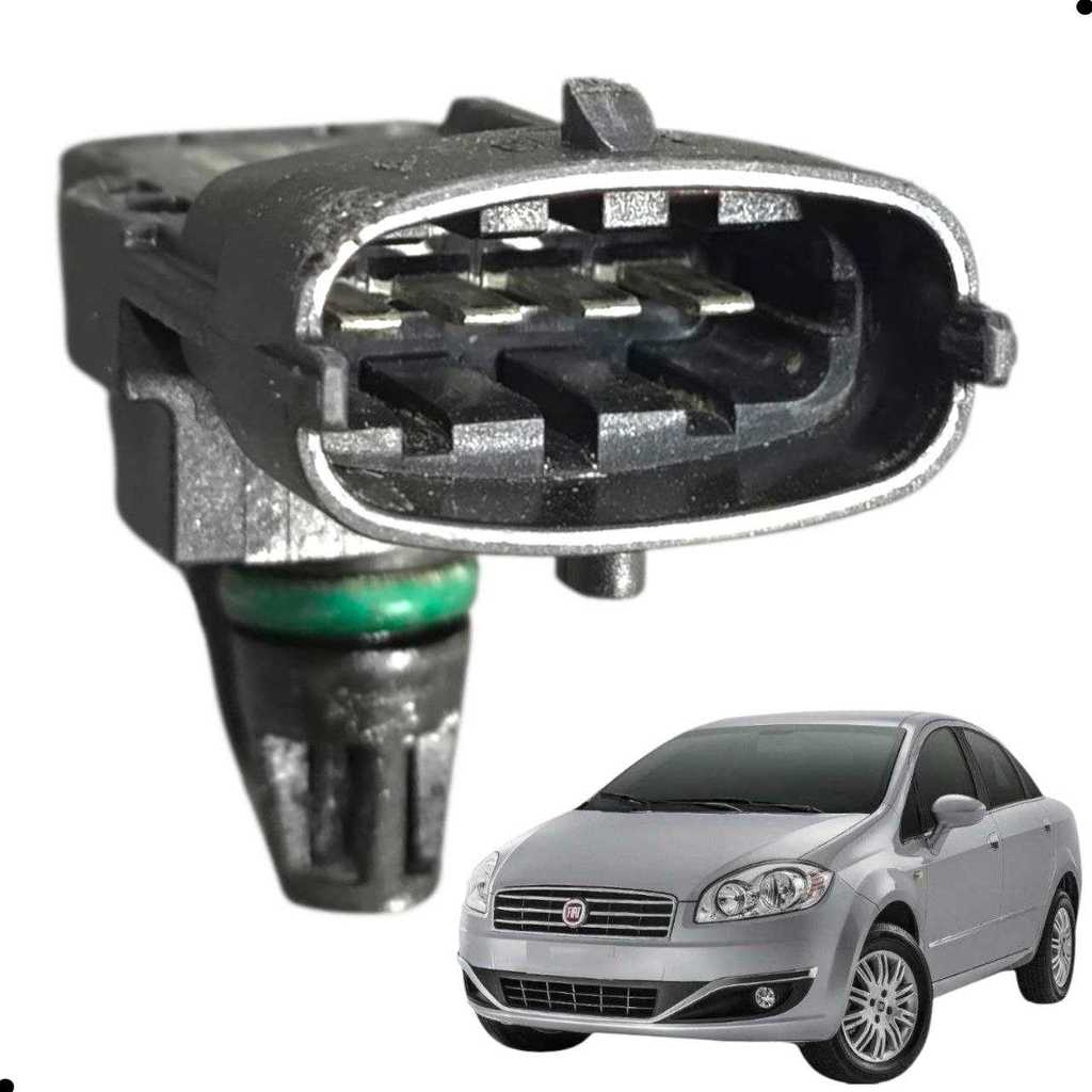 Sensor Map Fiat Linea Palio Siena 1.9 1.8 1.4 2003 2017