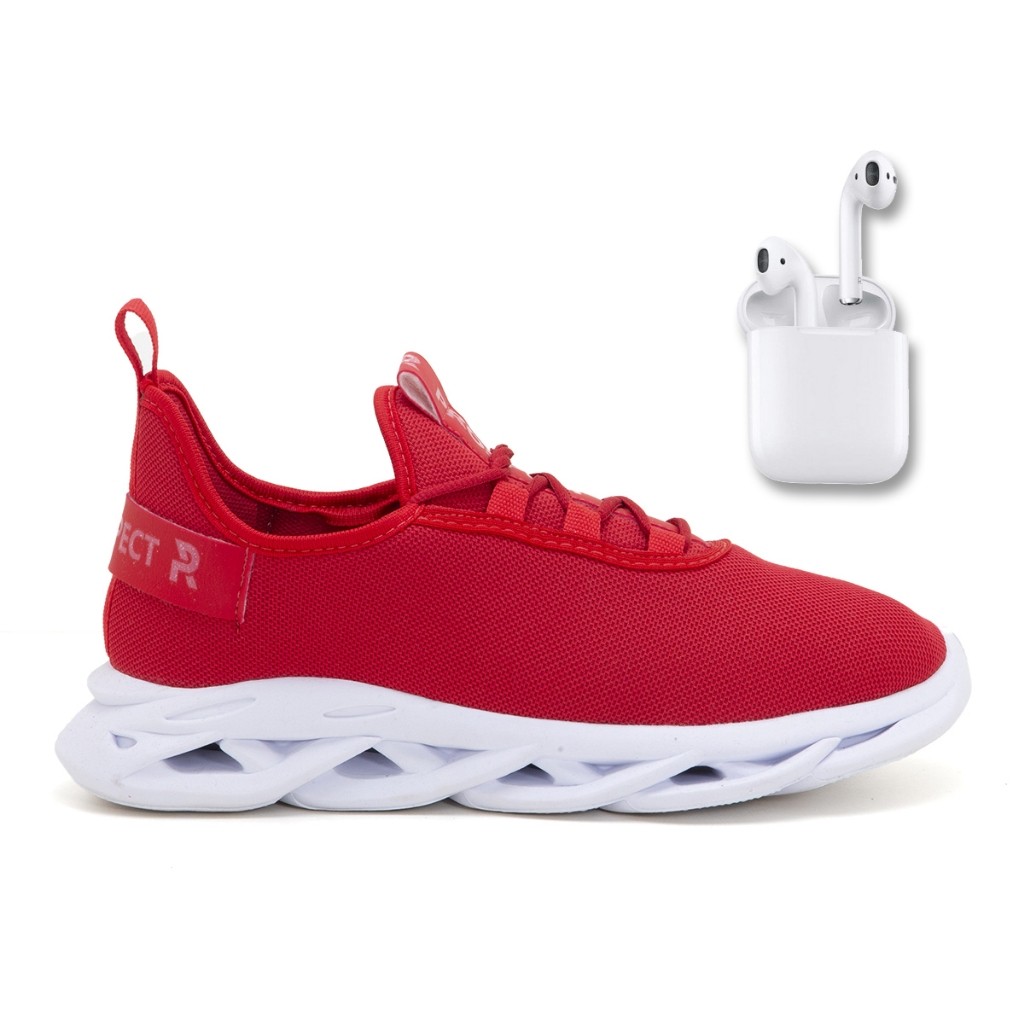 Tênis Masculino Prospect Walk Original Lançamento Mais Vendido + Fone