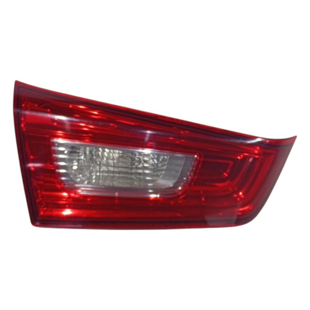 Sinaleira Traseira Esquerda Mitsubishi 2.0 16v 2015 A 2020 Esquerdo/motorista
