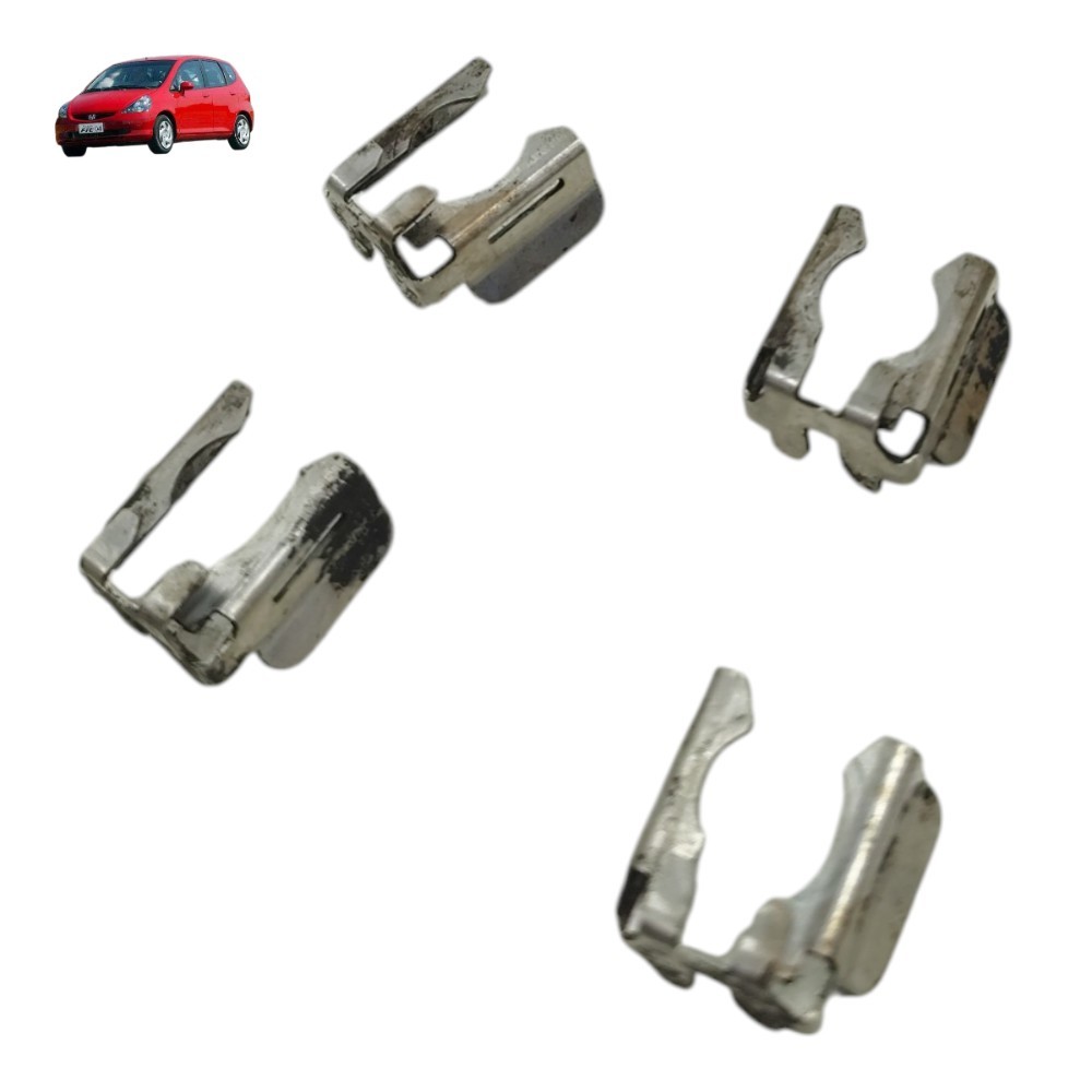Jogo Trava Bico Injetor Honda Fit 1.4 2003 2004 2005 2006 07
