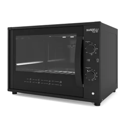 Forno Fogatti Elétrico Bancada Top 60 Litros