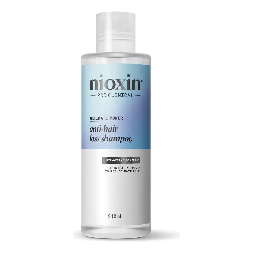 Nioxin Anti Hair Loss Shampoo 240ml