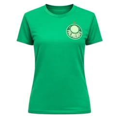 Camisa Palmeiras Feminina Betel 1914 26 Licenciada