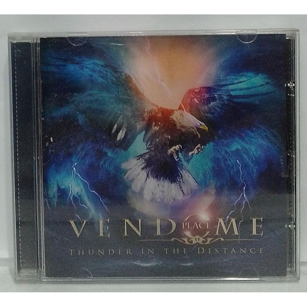 CD Usado Place Vendome  Thunder In The Distance