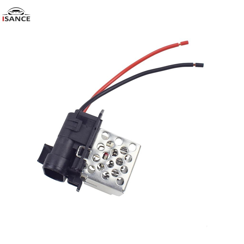 Novo Resistor Do Motor Ventilador Radiador Com Conector 94718195 Para Chevrolet Astra Vectra GM 34503070 , FR103