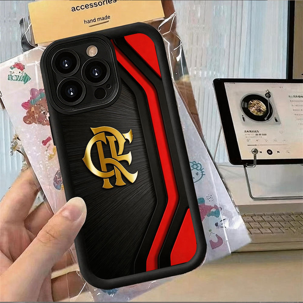 Capinha Estilo futebol Para Motorola Moto G84 G75 G60 G54 G53 G34 G35 G30 G24 G2