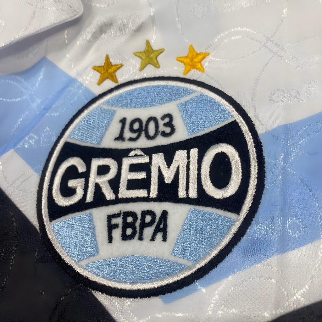 Camiseta Grêmio Masculina Retrô 1995 Licenciada